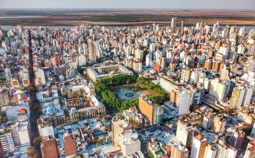 Las zonas más elegidas para vivir en Rosario