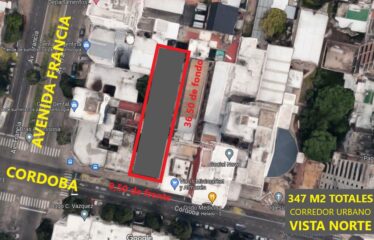 Cordoba al 3100