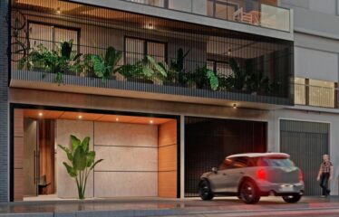 Departamento en Sarmiento al 1800