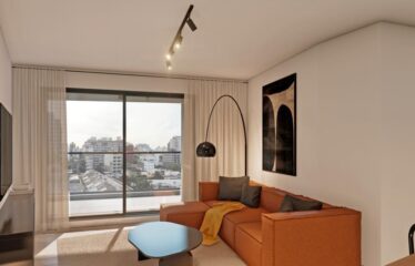 Departamento en Sarmiento al 1800