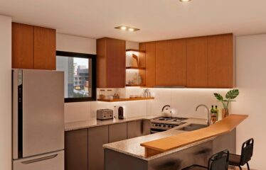 Departamento en Sarmiento al 1800