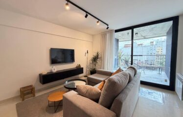 Departamento en Montevideo al 900