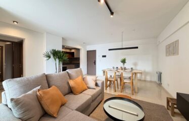 Departamento en Montevideo al 900