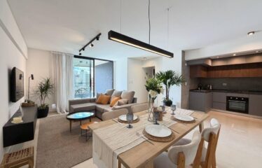 Departamento en Montevideo al 900