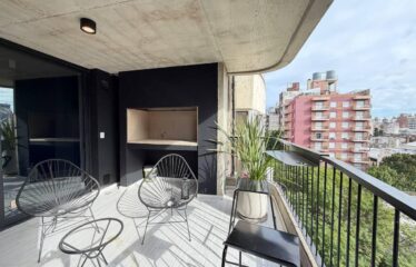 Departamento en Montevideo al 900