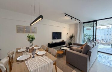 Departamento en Montevideo al 900