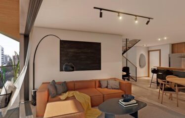 Departamento en Sarmiento al 1800