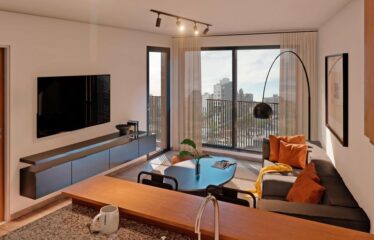 Departamento en Sarmiento al 1800