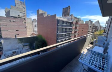 Departamento en Montevideo al 500