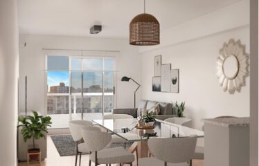 Monoambiente en 3 de Febrero al 400