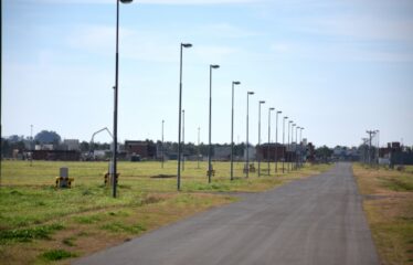 Terreno en Necochea al 3000