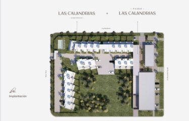 Local Las Calandrias, Funes
