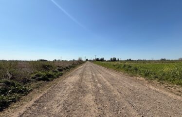 Campo en Arroyo Seco
