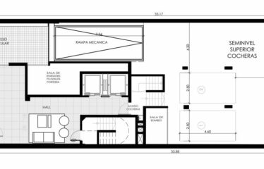 Departamento en Av. Pellegrini al 1700