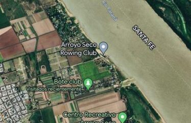 Campo en Arroyo Seco