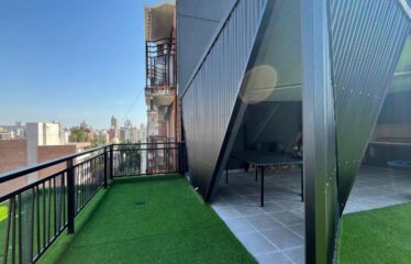 Departamento en Alem al 1500