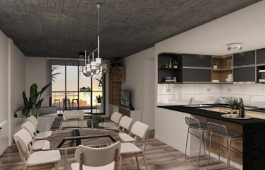 Departamento en Av. Pellegrini al 1700