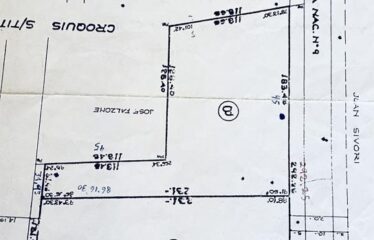 Campo en Arroyo Seco