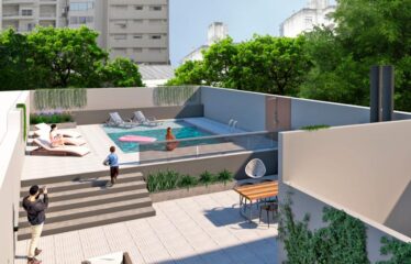 Departamento en Avenida Pellegrini al 1200