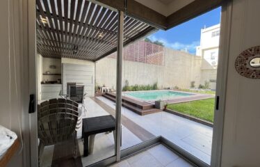 Casa en Pasaje Caldas al 500