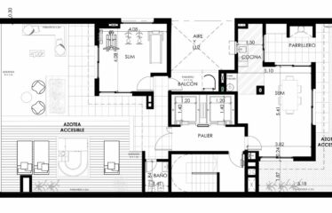 Departamento en Av. Pellegrini al 1700