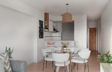 Monoambiente en 3 de Febrero al 400