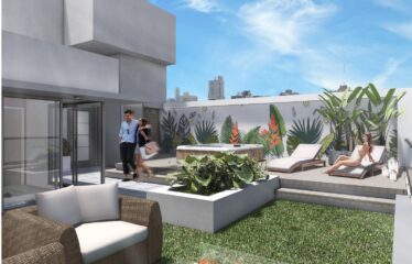 Departamento en Av. Pellegrini al 1700