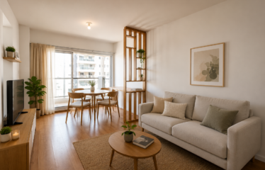 Departamento en Mendoza al 200