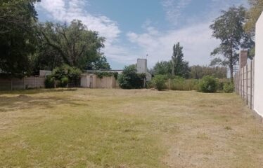 Terreno en Rioja al 4700, Ibarlucea