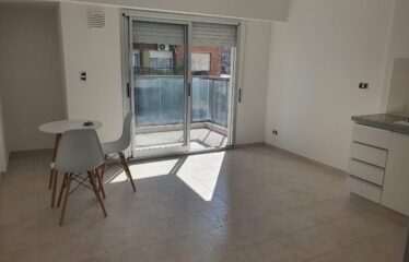 Monoambiente en Pte. Roca al 1400