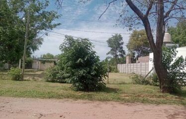 Terreno en Rioja al 4700, Ibarlucea