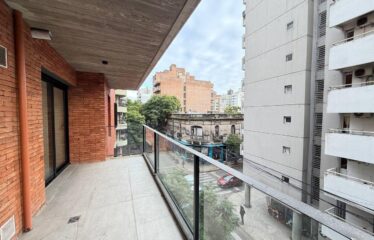 Departamento en Dorrego al 1400