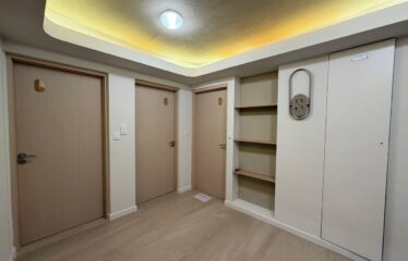 Departamento en Dorrego al 1400