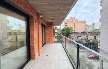 Departamento en Dorrego al 1400