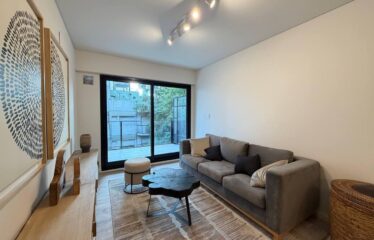 Departamento en Dorrego al 1400