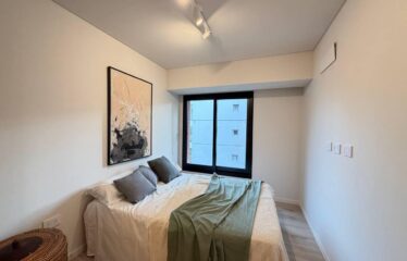 Departamento en Dorrego al 1400