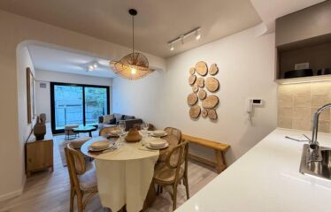 Departamento en Dorrego al 1400