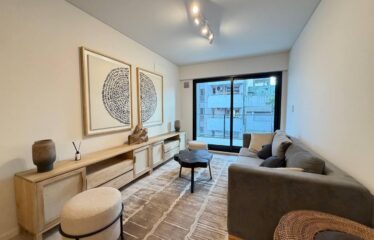 Departamento en Dorrego al 1400