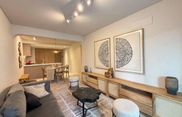 Departamento en Dorrego al 1400