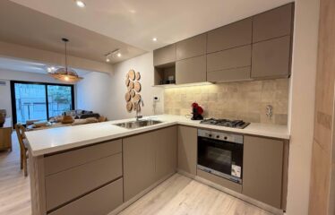 Departamento en Dorrego al 1400
