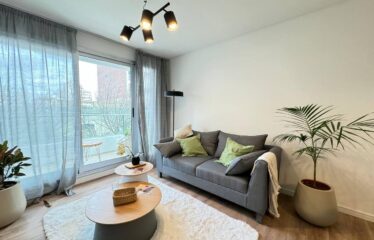 Departamento en Santa Fe al 2400