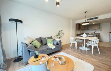 Departamento en Santa Fe al 2400