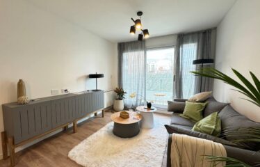Departamento en Santa Fe al 2400