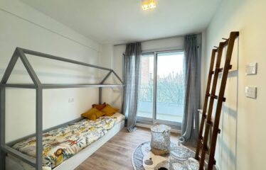 Departamento en Santa Fe al 2400