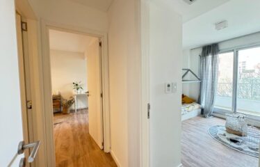 Departamento en Santa Fe al 2400