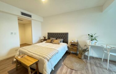 Departamento en Santa Fe al 2400