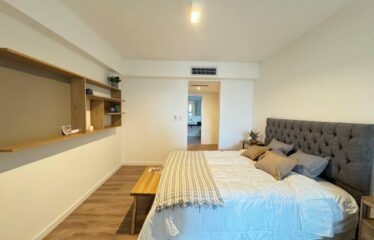 Departamento en Santa Fe al 2400