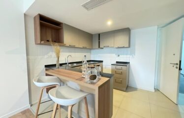 Departamento en Santa Fe al 2400