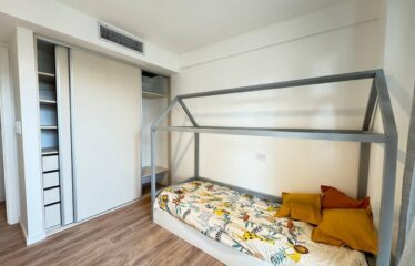 Departamento en Santa Fe al 2400