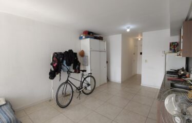 Departamento monoambiente en 9 de Julio al 2600